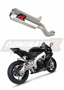Aprilia RSV 4 R APRC Factory 2011 - 2015 kipufogó Dob GP + dB killer medium