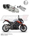 exhaust muffler DOMINATOR homologated road legal HP1 fits the motorcycle Z1000 2014   2016 8