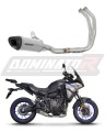 DOMINATOR teljes kipufogórendszer Titán HP8 dobbal Yamaha Tracer 7 / GT 2020 - 2024 motorkerékpárhoz 3