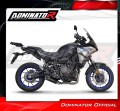 DOMINATOR Full System HP8 FEKETE komplett kipufogórendszer Yamaha Tracer 7 / GT 2020 - 2024 motorkerékpárhoz 5