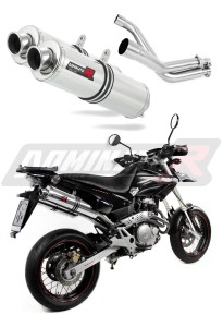 Honda FMX 650 2005 - 2009 kipufogó Dob ST + dB killer medium
