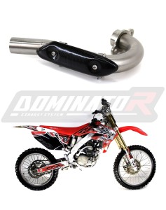 CRF 250 R Kipufogó Leömlő Könyök 2006 - 2009
