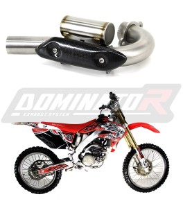 CRF 250 R kipufogókönyök PowerBomb-bal 2006 - 2009