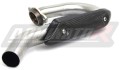 exhaust manifold header DOMINATOR  fits the motorcycle CRF 250 R 2011   2013 3