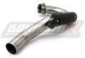 exhaust manifold header DOMINATOR  fits the motorcycle CRF 450 R 2004   2008 3