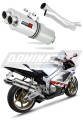 DOMINATOR Ovális kipufogó dob Honda VTR 1000 SP1 motorkerékpárhoz 1998 - 2001 6