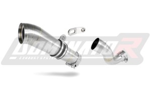 Honda CBR 1000RR 2014 - 2016 kipufogó Dob GP2 + dB killer medium