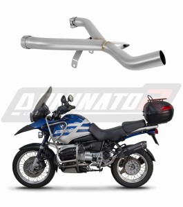R850R Kipufogó Dekatalizátor DECAT 2004 - 2007