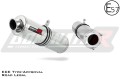exhaust muffler DOMINATOR homologated road legal ROUND fits the motorcycle Kawasaki ZX6R 1995   1997 3
