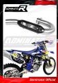 DOMINATOR exhaust manifold header fits to YZF 450 2003  2005