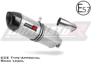 Kawasaki ZX10R 2011 - 2015 Homológ kipufogó Dob HP1