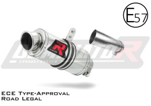 Kawasaki ZX10R 2011 - 2015 Homologált kipufogó Dob GP1