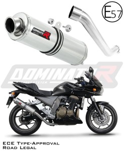 Kawasaki Z750 2004 - 2006 Homológ kipufogó Dob ST