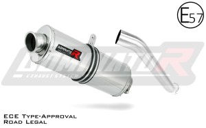 Kawasaki ZX6R 636 2003 - 2004 EU Approved Exhaust Silencer OV