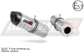 DOMINATOR Homologált HP1 kipufogó dob, amely illeszkedik a Yamaha YZF 1000 R Thunderace 1996 - 2003 motorkerékpárhoz 3