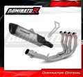 komplett kipufogórendszer DOMINATOR Titán Full System HP6 dobbal, amely illeszkedik a YZF R1 1000 RN32 2015 - 2016 motorkerékpárhoz 2