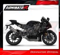 komplett DOMINATOR HP6 Titán Full System kipufogórendszer, amely illeszkedik a YZF R1 1000 RN65 2020 - 2024 motorkerékpárhoz 5