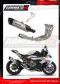 teljes kipufogórendszer DOMINATOR HP6 Titán Full System dobbal, BMW S1000RR 2019 - 2026 motorkerékpárhoz 2