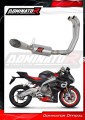 DOMINATOR Full System GP3 komplett kipufogórendszer dobbal Aprilia RS 660 2020 - 2024 motorkerékpárhoz
