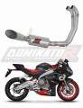 DOMINATOR Full System GP3 komplett kipufogórendszer dobbal Aprilia RS 660 2020 - 2024 motorkerékpárhoz 4