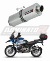 DOMINATOR ovális kipufogódob BMW R850R 2004 - 2007 motorkerékpárhoz