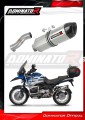 exhaust muffler DOMINATOR HP1 fits the motorcycle BMW R1150GS