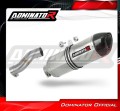DOMINATOR HP1 kipufogó hangtompító a BMW R1150GS motorkerékpárhoz 2