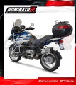 DOMINATOR HP1 kipufogó dob BMW R1150R motorkerékpárhoz 3