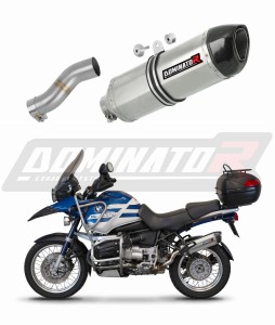 BMW R1150R kipufogó Dob HP1 + dB killer medium