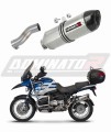 exhaust muffler DOMINATOR HP1 fits the motorcycle BMW R850R 2004   2007