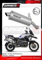 DOMINATOR homológ titán P7 kipufogódob a BMW R1200GS 2013 - 2018 motorkerékpárhoz
