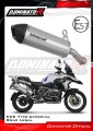 DOMINATOR homológ titán HP7 kipufogó dob a BMW R1250GS 2018 - 2020 motorkerékpárhoz 2