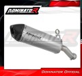 exhaust muffler DOMINATOR homologated road legal titanium HP7 fits to BMW R1250GS 2018  2020 3