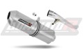exhaust muffler DOMINATOR OVR fits the motorcycle Suzuki GSF 650 BANDIT N / S 2005   2006