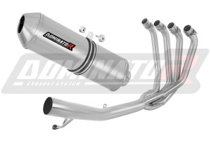 Suzuki GSF 1250 N / S BANDIT 2007 - 2016 Full system Kipufogócsonk OVR kipufogódob + dB killer