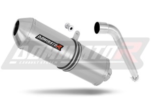 HONDA XL 125 V VARADERO 2001 - 2006 kipufogó Dob OVR + dB killer