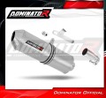DOMINATOR OVR kipufogó dob SUZUKI GSF BANDIT 400 1991 - 1995 motorkerékpárhoz 2