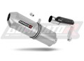 DOMINATOR homologált OVR kipufogó dob a HONDA CB 600F HORNET 2003 - 2006 motorkerékpárhoz