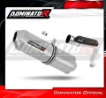 DOMINATOR OVR kipufogó dob HONDA CB 600F HORNET 2003 - 2006 motorkerékpárhoz