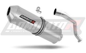 HONDA CB 600F HORNET 1998-2002 kipufogó Dob OVR + dB killer