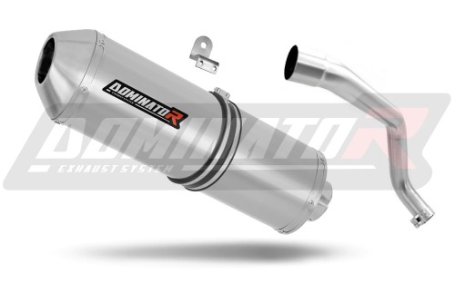DOMINATOR OVR kipufogó dob, amely illik a HONDA CB 600F HORNET 1998 - 2002 motorkerékpárhoz