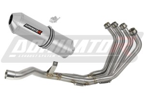 YAMAHA XJ 6N S F 2009 - 2016 Full system Leömlő Kipufogódob OVR + dB killer