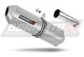 DOMINATOR OVR kipufogó dob, amely illeszkedik a DERBI Terra Adventure 125 2008 - 2015 motorkerékpárhoz