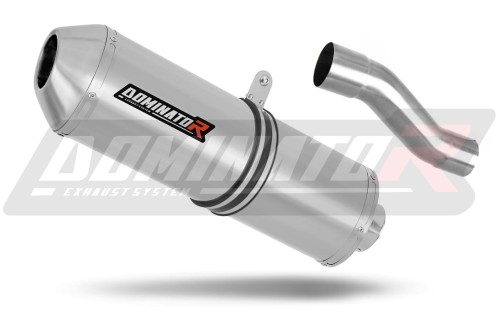 DOMINATOR OVR kipufogó dob Benelli TRK 502 X 2018 - 2021 motorkerékpárhoz