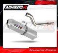 DOMINATOR OVR kipufogó dob SUZUKI DRZ 400 SM S motorkerékpárhoz 2