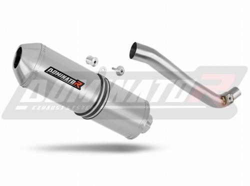 DOMINATOR OVR kipufogó hangtompító Suzuki DR 650 SE / S 1996 - 2024 motorkerékpárhoz