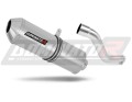 DOMINATOR OVR kipufogó dob Suzuki DR 650RSE 1990 - 1996 motorkerékpárhoz