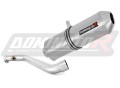 exhaust muffler DOMINATOR OVR fits the motorcycle BMW R1100RT