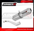 DOMINATOR OVR kipufogó dob BMW R1100RT motorkerékpárhoz 2