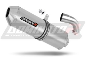 SUZUKI SV 650 2016-2023 OVR kipufogó Dob + dB killer
